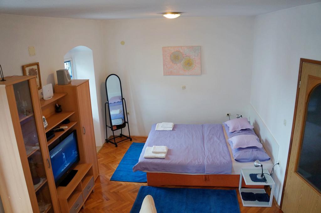 Kamena Apartment & Studio ماكارسكا المظهر الخارجي الصورة