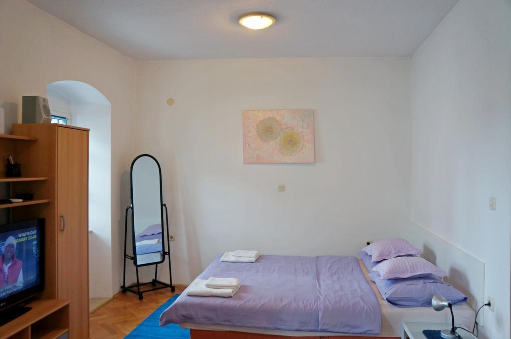 Kamena Apartment & Studio ماكارسكا المظهر الخارجي الصورة