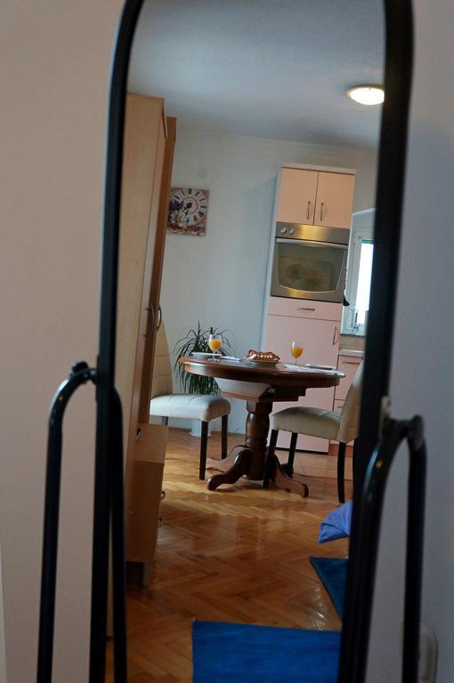 Kamena Apartment & Studio ماكارسكا المظهر الخارجي الصورة