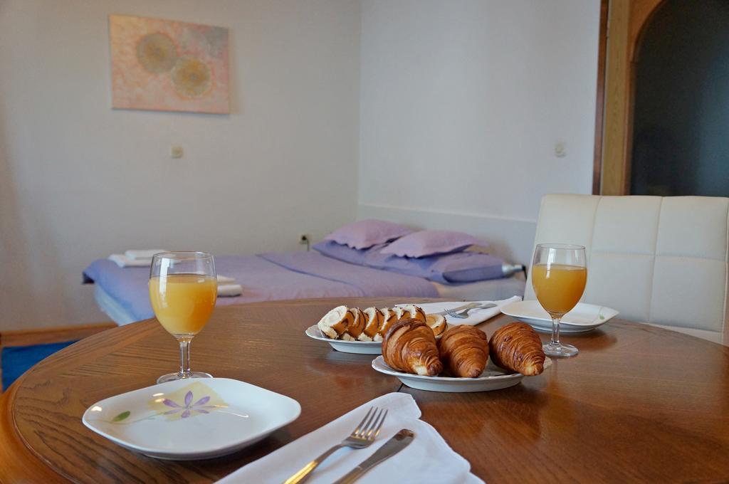 Kamena Apartment & Studio ماكارسكا المظهر الخارجي الصورة