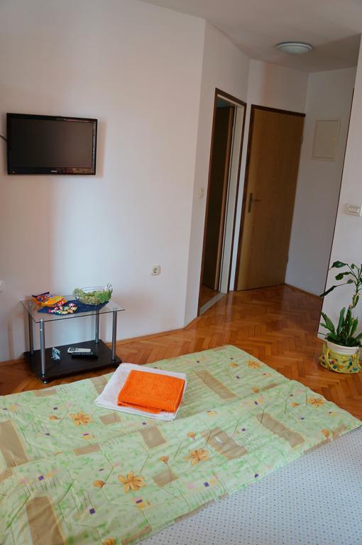 Kamena Apartment & Studio ماكارسكا المظهر الخارجي الصورة