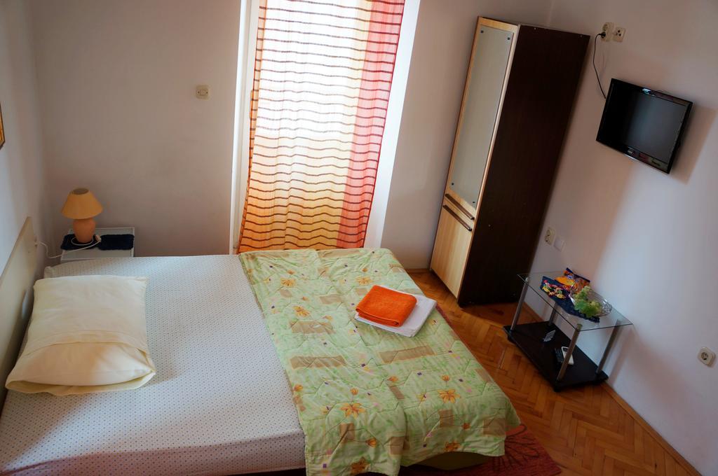 Kamena Apartment & Studio ماكارسكا المظهر الخارجي الصورة