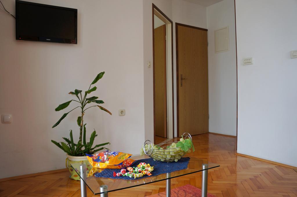 Kamena Apartment & Studio ماكارسكا المظهر الخارجي الصورة