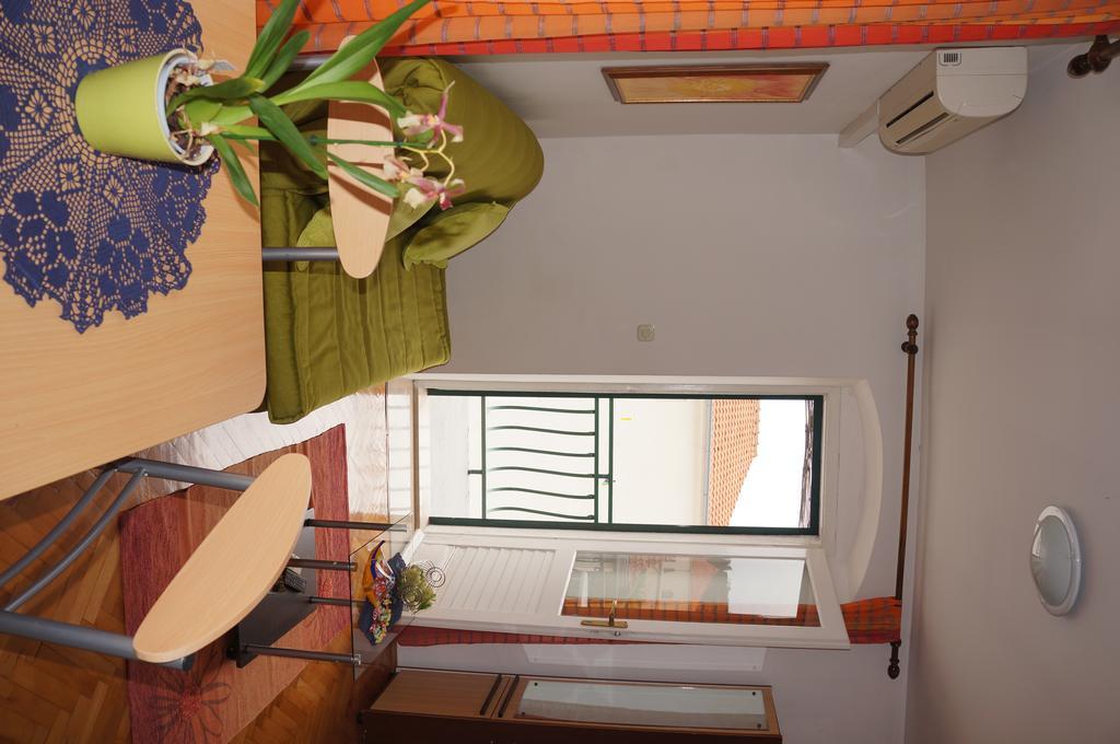 Kamena Apartment & Studio ماكارسكا المظهر الخارجي الصورة
