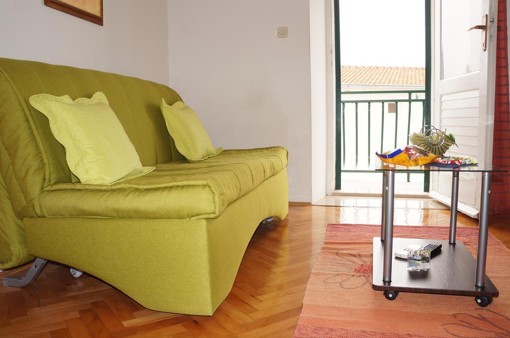 Kamena Apartment & Studio ماكارسكا المظهر الخارجي الصورة