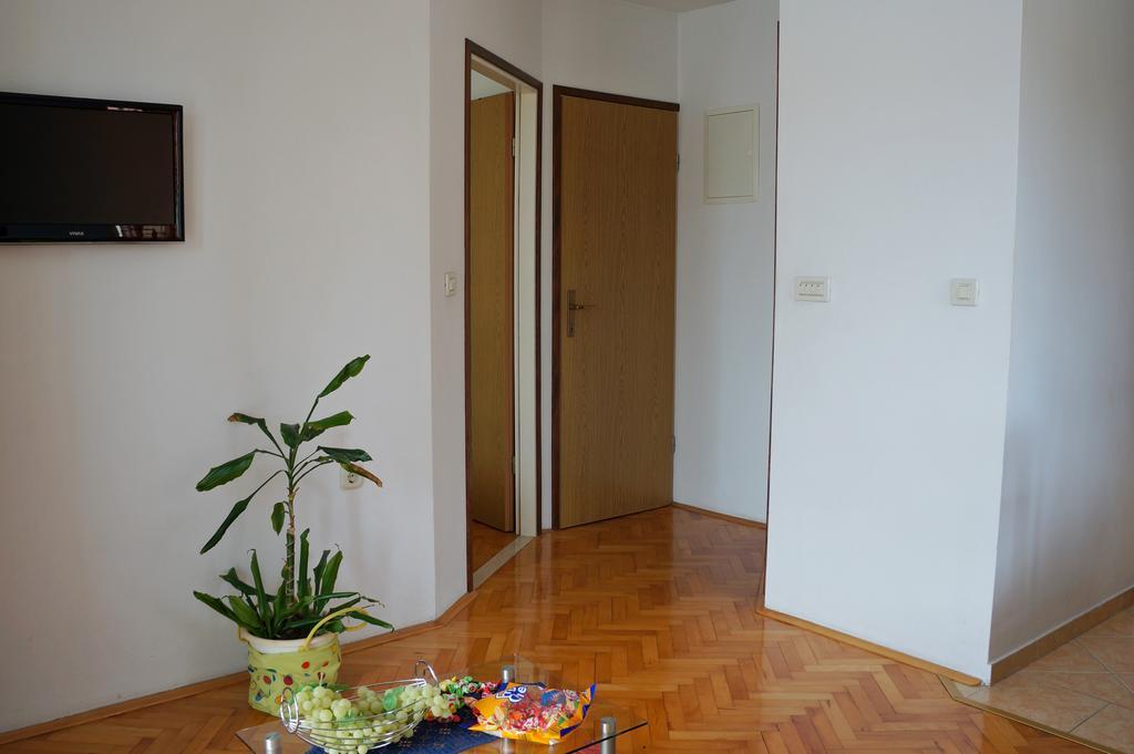 Kamena Apartment & Studio ماكارسكا المظهر الخارجي الصورة