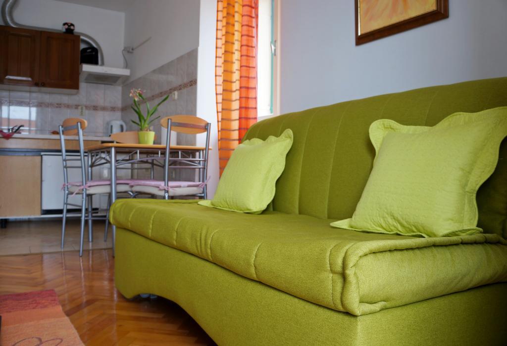 Kamena Apartment & Studio ماكارسكا المظهر الخارجي الصورة