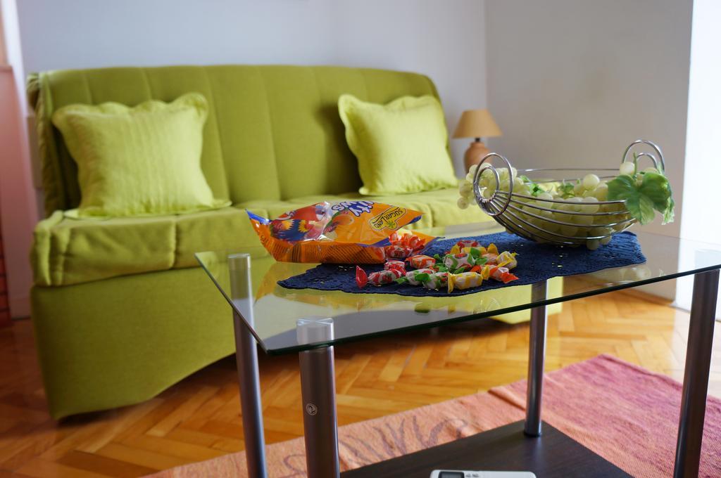 Kamena Apartment & Studio ماكارسكا المظهر الخارجي الصورة
