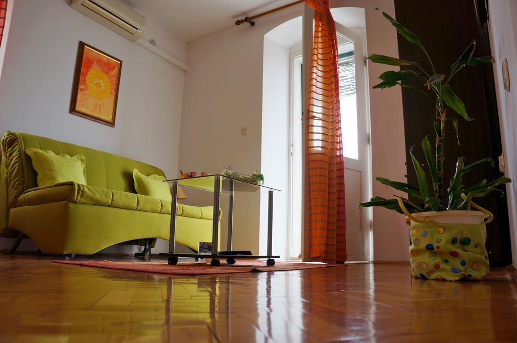 Kamena Apartment & Studio ماكارسكا المظهر الخارجي الصورة