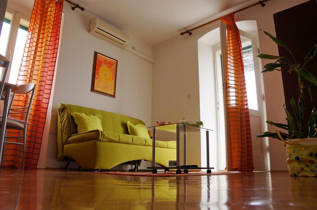 Kamena Apartment & Studio ماكارسكا المظهر الخارجي الصورة