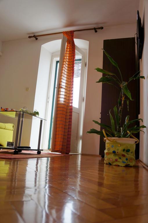 Kamena Apartment & Studio ماكارسكا المظهر الخارجي الصورة