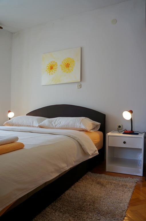 Kamena Apartment & Studio ماكارسكا المظهر الخارجي الصورة