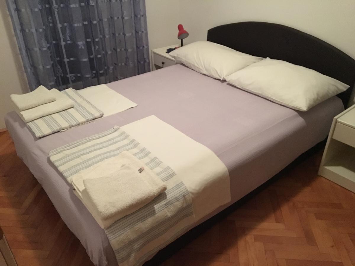 Kamena Apartment & Studio ماكارسكا المظهر الخارجي الصورة